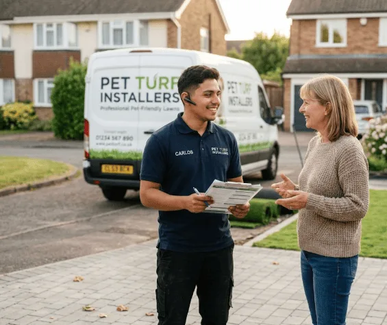 Pet Turf Installation Colon, MI FAQs