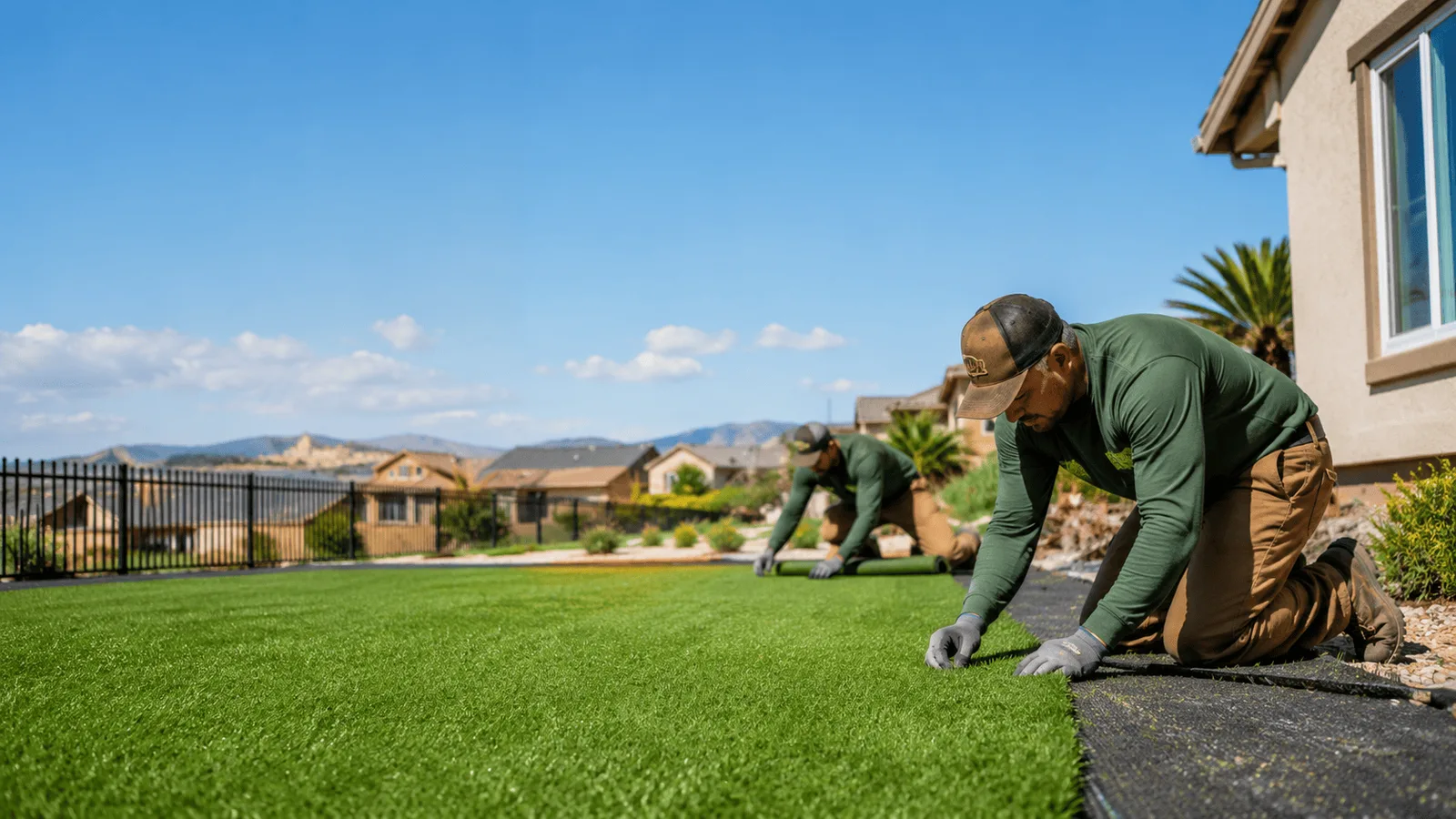 Pet Turf Installation in Colon, MI near me